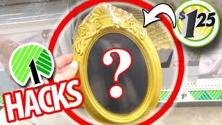 *NEW* MIND BLOWING $1 Dollar Tree HIDDEN GEMS & GENIUS DIY HACKS