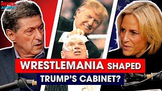 How Wrestlemania influenced Donald Trump’s cabinet picks | The News Agents