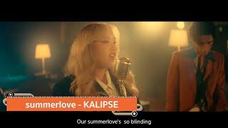 KALIPSE - Summerlove I YES INDEED x GUN CHARLIE - ONCE ครั้งหนึ่งเคยเกิดขึ้นจริง| MONICA - จินตนาการ