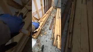 Гараж мечты, самое простое позади каркас готов #гаражмечты