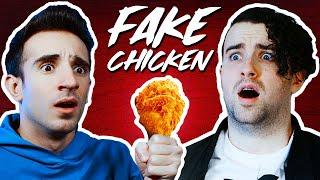 FRIED CHICKEN RUINED MY LIFE!