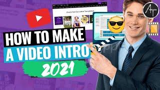 How to make a nice Video intro/outro | No experience required