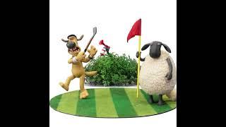 Shaun the Sheep and Bitzer Pranks #shorts