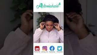 BIG CURLY HAIR| alexis jeanell | #asteriahair #aliexpress