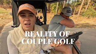 The Reality of Couple Golf - Southern Pines