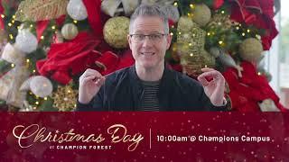 Info - Christmas at Champion Forest