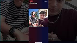 Jenry’s TikTok Live - 19/05/2024