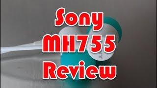 The Legendary Sony MH755 Review