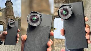 Must-have? AWESOME (if used right) - 14MM Fish-Eye Lens - Moment T-Series