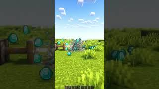 Free Infinite Diamonds in Minecraft! #shorts #minecraft