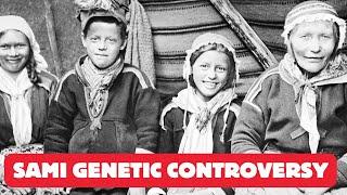 A Sami Genetic Origins Study Sparks Huge Controversy