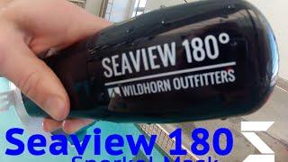 Seaview 180 Snorkel Mask Review