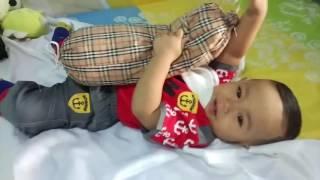 My Son Happy Play Alone wkwkwk