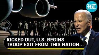 Kicked Out, US Army Begins Leaving Ex-Ally Nation, As Russia Moves In: Biden Loses Niger To Putin?