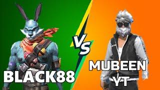 BLACK88 VS MUBEEN YT