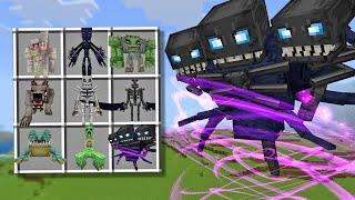 MUTANTS Addon Minecraft Bedrock Marketplace Review