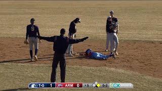 Baseball | Totino-Grace vs. Armstrong High School