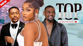 Top Notch |  Eddie Watson, Sandra Okunzuwa, Roxy Antak | New Nollywood Movie | Gechi Exclusive TV