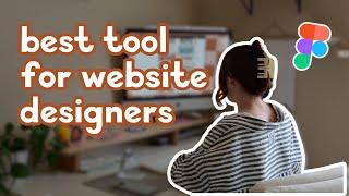 Why Figma is a GAME-CHANGER for Website Designers