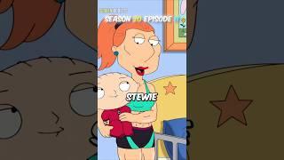 5 Times Stewie Griffin Actually Liked Lois In Family Guy