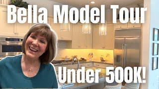 Saddlebrooke Ranch | Bella Model Home Tour