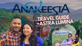 ANAKEESTA GATLINBURG Tennessee Travel guide plus ASTRA LUMINA