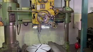 OERLIKON R2 Jig Boring Machine