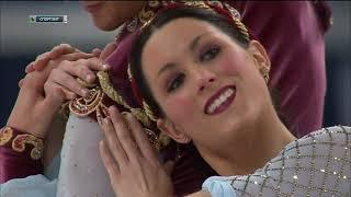 2014 Sochi Olympics. Charlene GUIGNARD  -  Marco FABBRI. ITA. Team Ice Dance. Free Dance. 09.02.2014