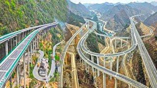 China's Mega projects Shocked American Engineers! Amazing Engineering Construction Technology