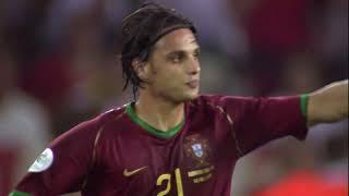 World Cup 2006  Germany Portugal  3 1  Nuno Gomes