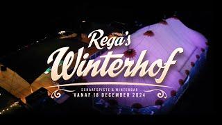 Rega's Winterhof By Night - Vanaf 18 December 2024