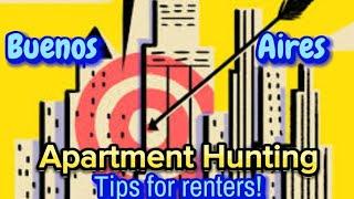 Renting in Buenos Aires - Apartment Prices - Cost of Living Argentina 2024