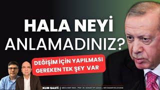 Hala neyi anlamadınız? | KUM SAATİ