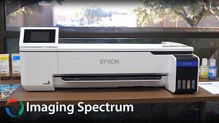 Epson F570 24" Dye-Sublimation Printer