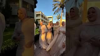 اخوات العريس والعروسة ️️