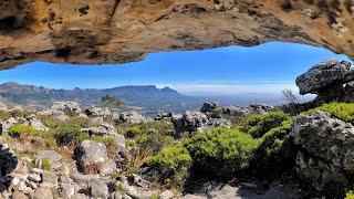 Silvermine East circular trail