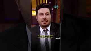 O Diguinho NÃO perdoa  #thenoite #thenoitecomdanilogentili #sbt #diguinhocoruja #danilogentili