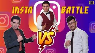 INSTA BATTLE - Farhat Orayew VS Ayday Ozun #adaproduction #instabattle #turkmenistan #show