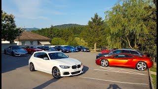 Petrolheadtours, the start of something VERY special!  BMW M135i - Joe Achilles