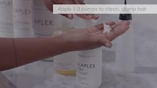 OLAPLEX Pro: 4-IN-1 How To!