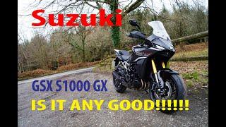 Suzuki GSX s1000 GX, Is it any good!!! The BMAD, Episode 24,