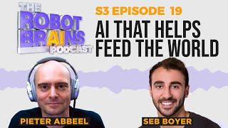 S3 E19 Seb Boyer from Farmwise: AI to help feed the world