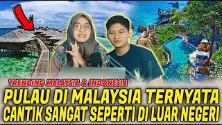 PULAU TERCANTIK MACAM NI ADA DI MALAYSIA ? TAK PERLU KE EROPA‼️MALAYSIA PUNYA SEGALANYA