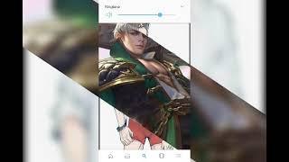 Mobile legends Boys sexy