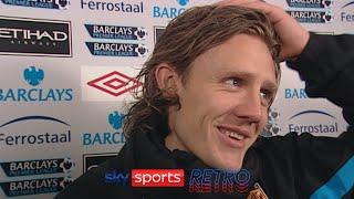 "It's always the bald ones!" - Jimmy Bullard gets heckled about his hair