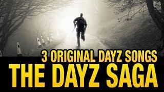 blAke - DayZ Saga (3 DayZ songs, 1 story)