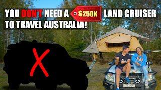 Isuzu D-Max MODIFIED Build/4WD touring set up/ENTIRE Rig walkthrough