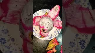 Dragon fruit  Cutting #Fruit   #viral #tasty