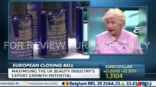 CEW(UK) Product Demonstration Evening featured on CNBC