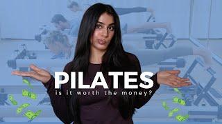 I Spent $500 on Pilates | Club Pilates Review